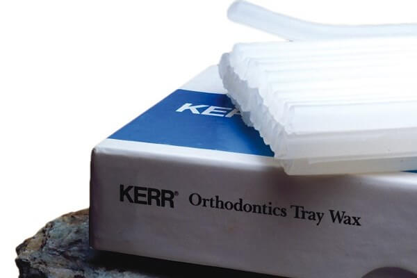 Что такое ортодонтический защитный воск для брекетов