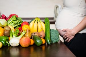 рацион питания во время беременности