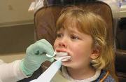Протезирование детских зубов