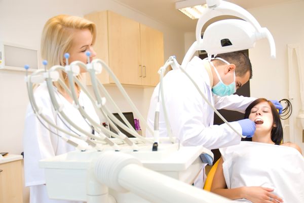 Подготовка зубов к протезированию под коронку
