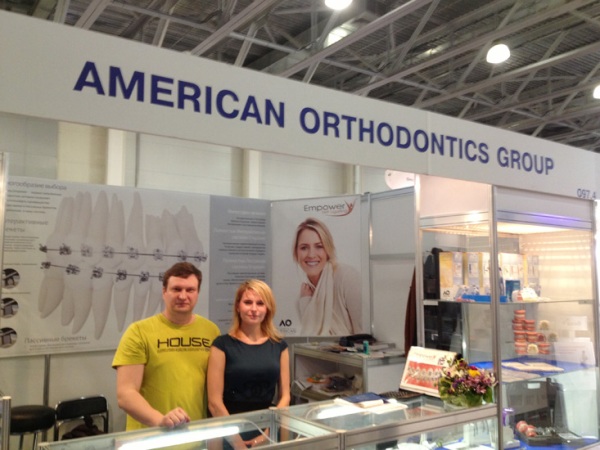 Обзор ортодонтических изделий от компании American Orthodontics