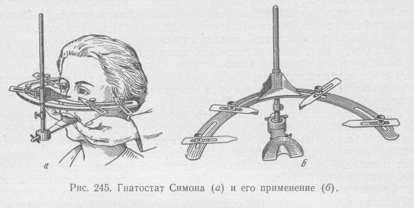 Ортодонтия методы диагностики