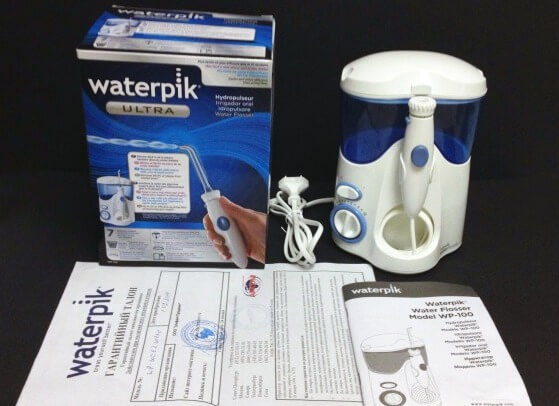 Waterpik Wp 100 E2 Купить